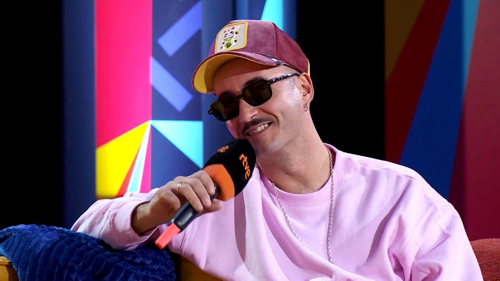 Benidorm Fest 2026 | Entrevista a Miranda! & bailamamá - Ver ahora | Ver