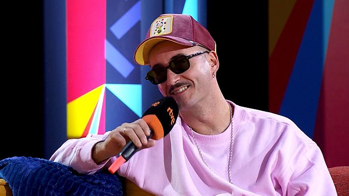 Benidorm Fest - Entrevista a Miranda! & bailamamá, concursantes del Benidorm Fest 2026