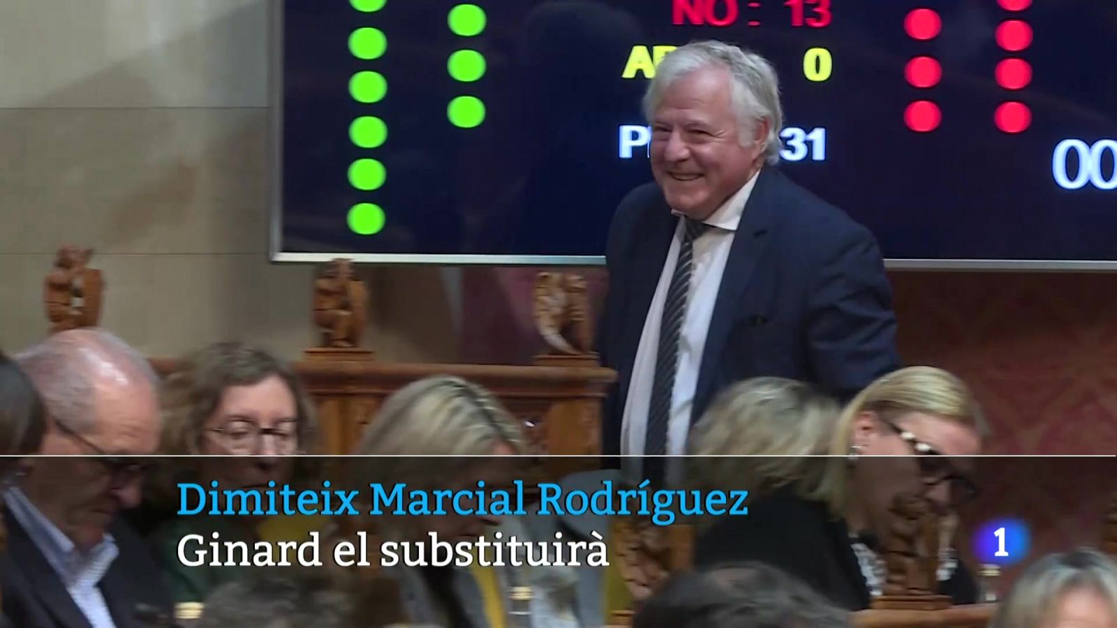 Informatiu Balear 1 - 30/12/25 Veure ara