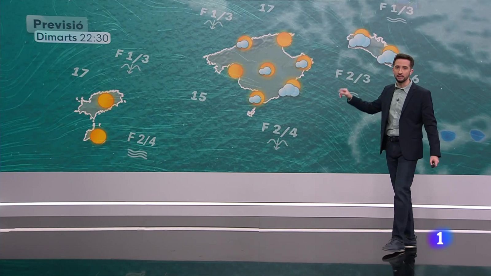 El temps a les Illes Balears - 30/12/25 | Ver
