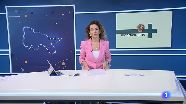 Informativo Telerioja - Telerioja en 2 - 30-12-2025