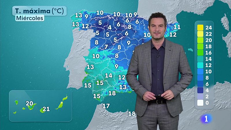 El Tiempo en La Rioja - 30-12-2025 | Ver