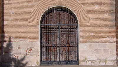 Pol�mica por el intento de venta de las puertas de una iglesia - Noticias de Castilla y Le�n | Ver