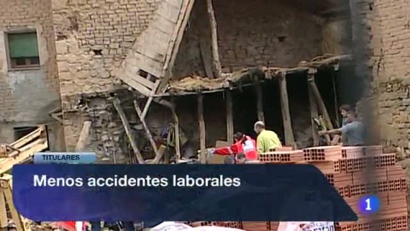 Castilla y León en 2' - 11/02/13