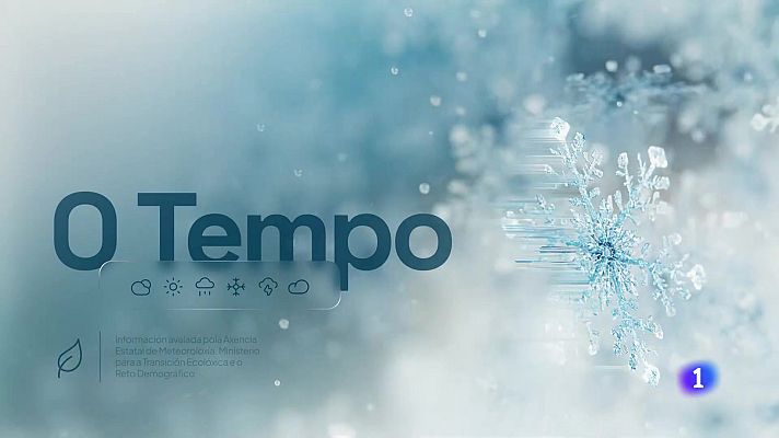 Telexornal - Galicia - El tiempo en Galicia    30-12-2025