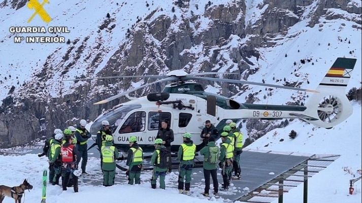 Telediario 1 - Telediario - 15 horas - 30/12/25