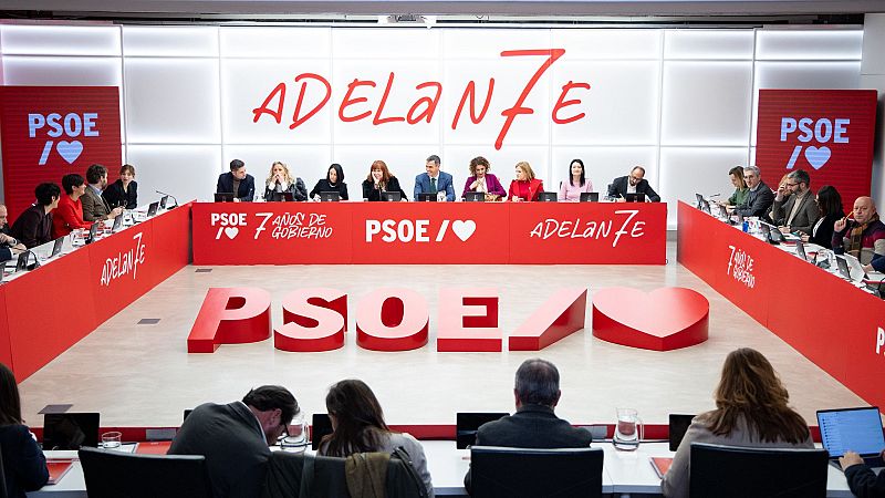 La auditoría pedida por el PSOE descarta financiación ilegal - Informativo 24h | Ver