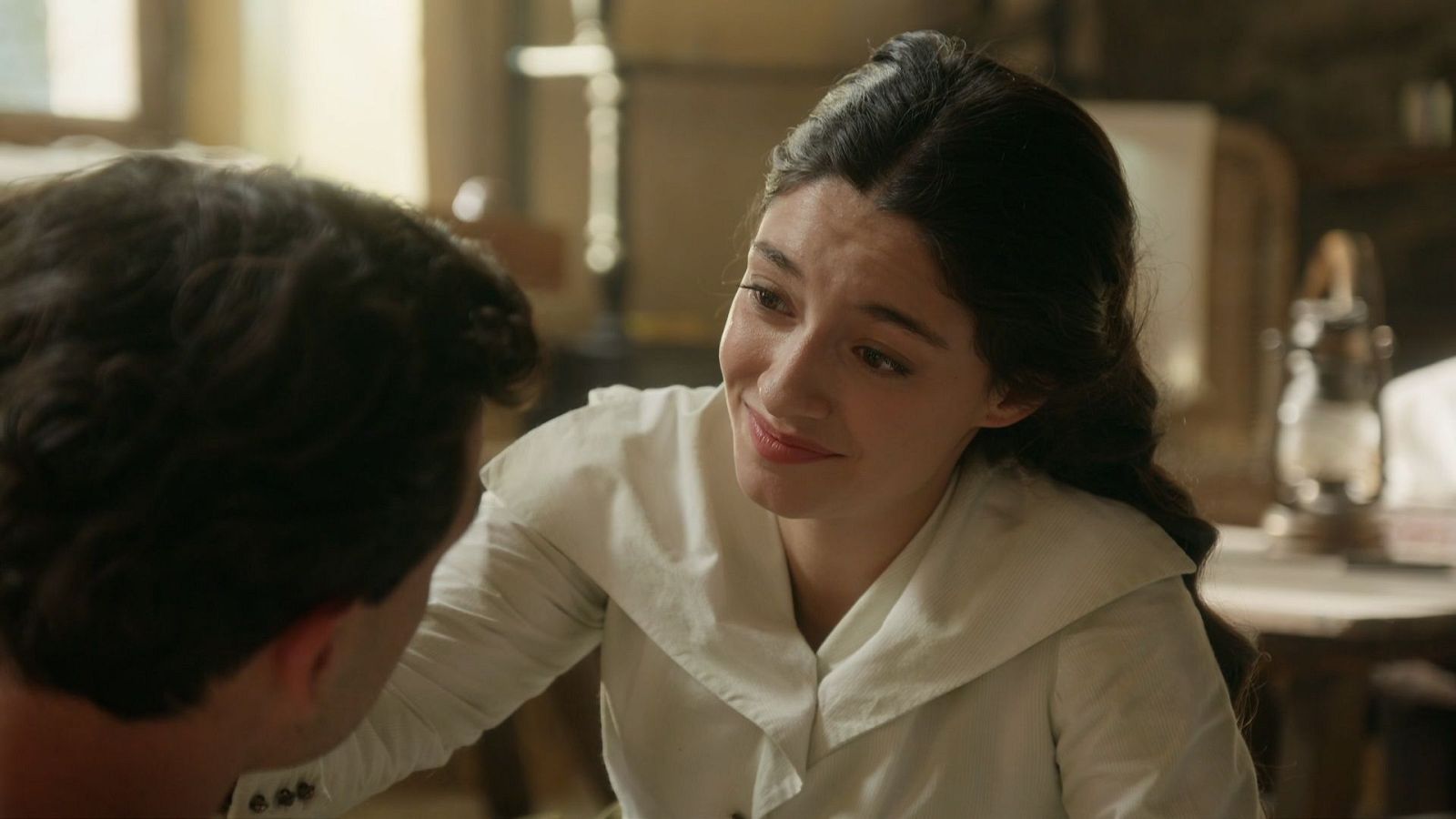 La Promesa - Ángela quiere volver a La Promesa - La promesa | Ver