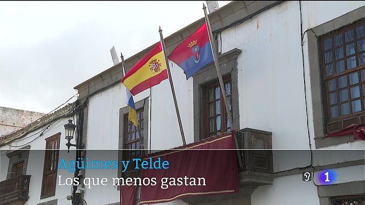 Telecanarias - Canarias en 2' - 30/12/2025