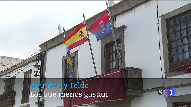 Canarias en 2' - 30/12/2025 | Ver