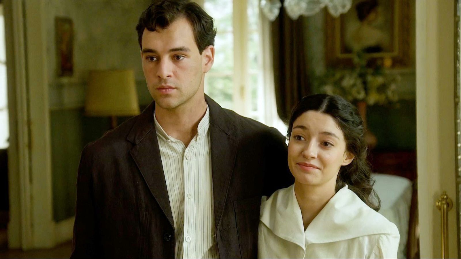 La Promesa - Ángela y Curro regresan a La Promesa - La promesa | Ver