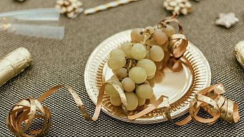 De Espa�a a Suram�rica, de d�nde proceden las uvas que consumimos en Nochevieja