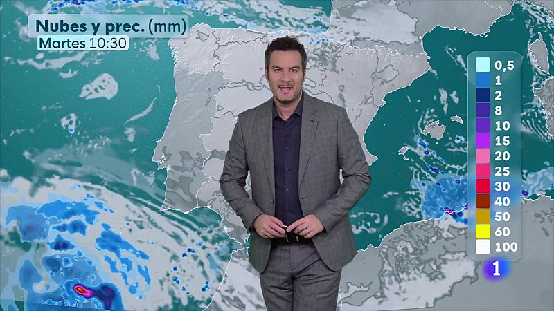 El tiempo en Madrid - 29/12/25 | Ver