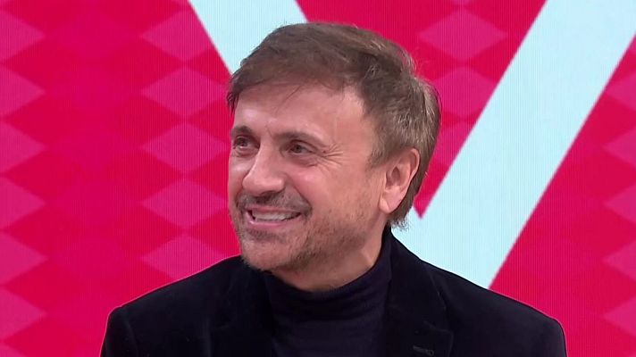 Directo al grano - José Mota nos cuenta los detalles de su especial de Nochevieja