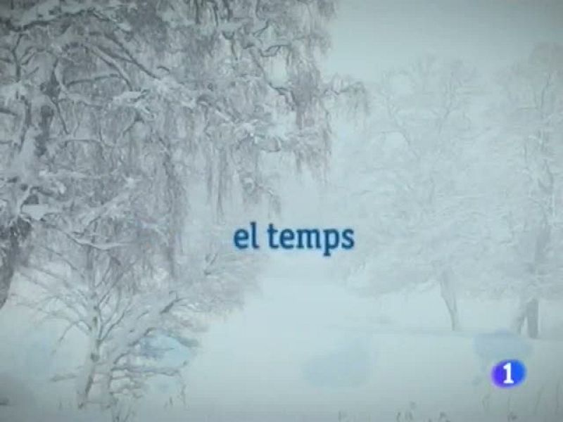 El temps a les Illes Balears - 11/02/13 | Ver
