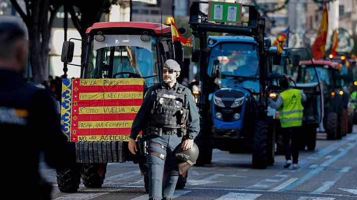 L'informatiu - Comunitat Valenciana - L'Informatiu Comunitat Valenciana 2 - 30/12/25