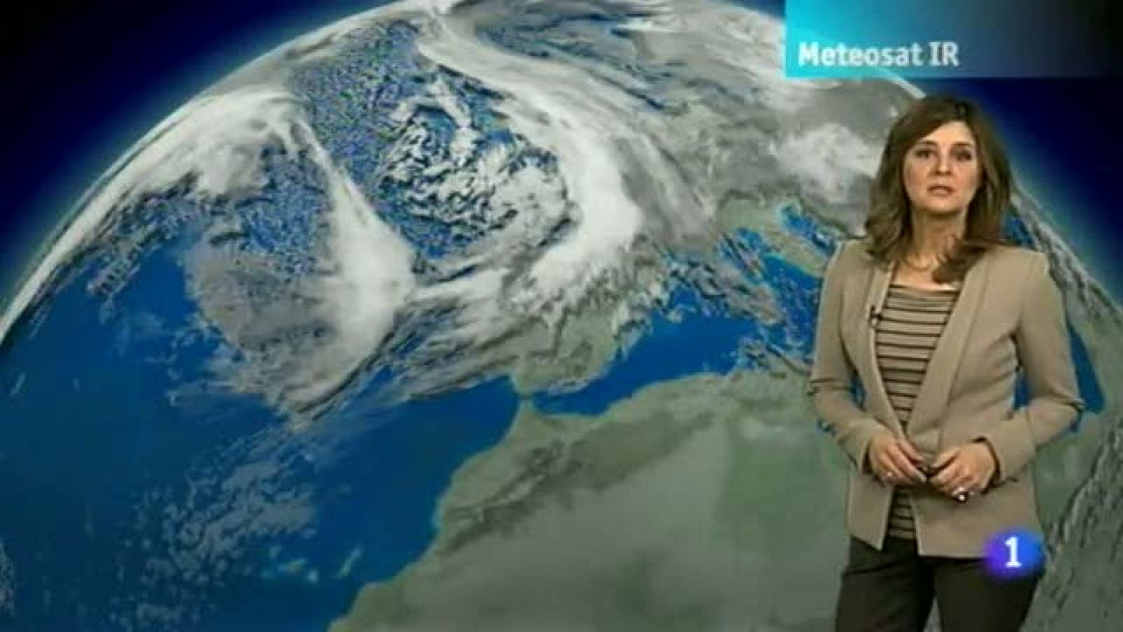 El tiempo en Extremadura - 11/02/13 | Ver