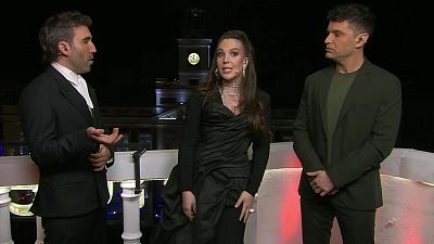 Precampanadas: ¿Son Inés Hernand y Miguel Maldonado expertos en años?