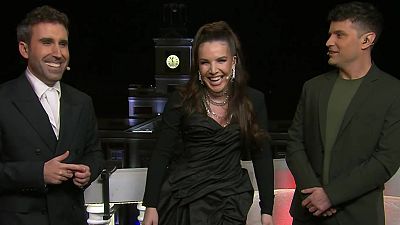 Precampanadas: Despropósitos de 2026 de Inés Hernand, Aitor Albizua y Miguel Maldonado