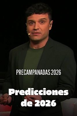 Precampanadas: Las predicciones de 2026 de Inés Hernand, Aitor Albizua y Miguel Maldonado