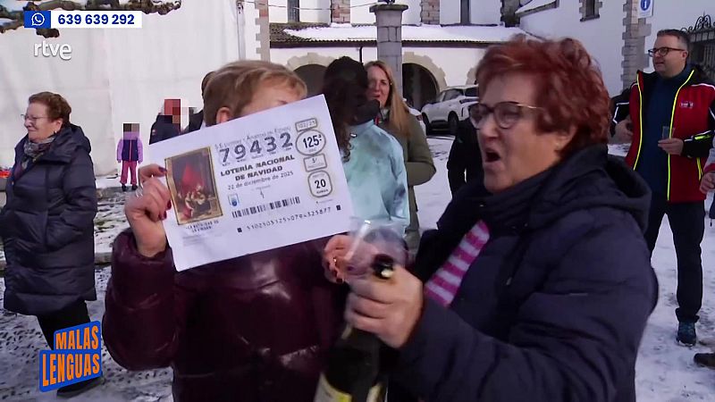 ¿Cómo puede solucionarse la polémica por el Gordo en Villamanín? - Malas lenguas | Ver