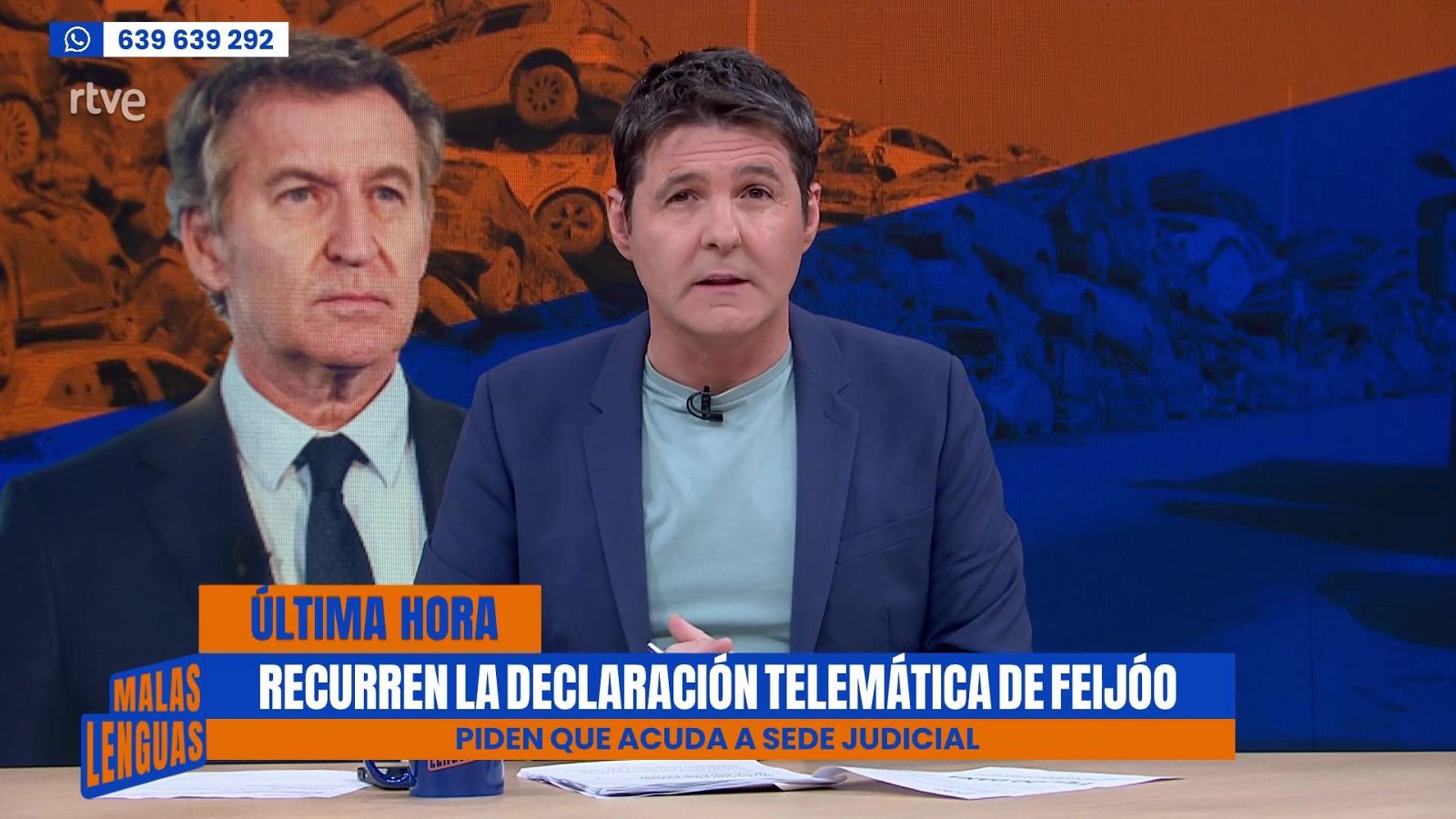 Malas lenguas - Programa 231 - Malas lenguas | Ver