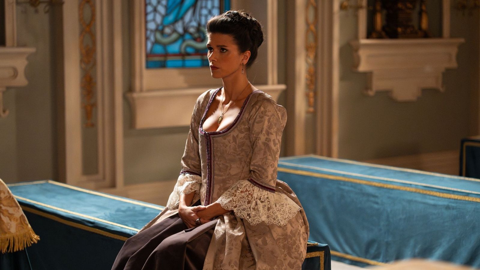 Valle Salvaje - Temporada 3 - Episodio 327 | Ver