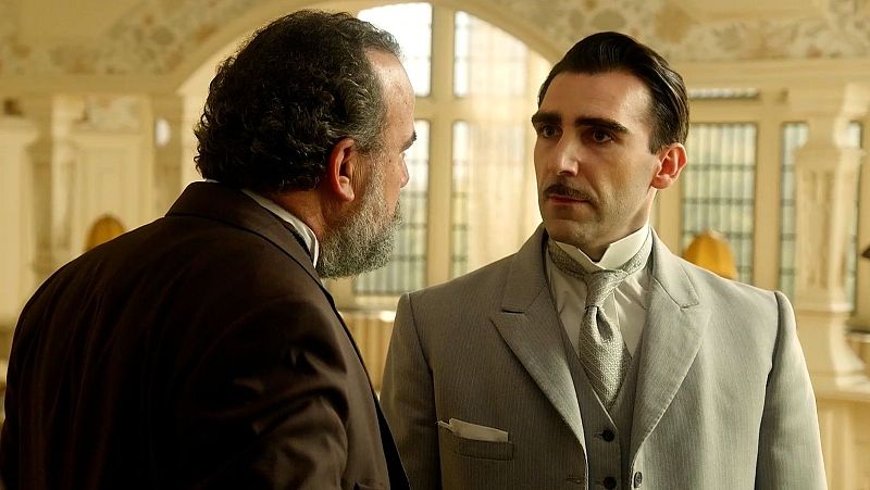 La Promesa - Temporada 5 - Episodio 748 | Ver