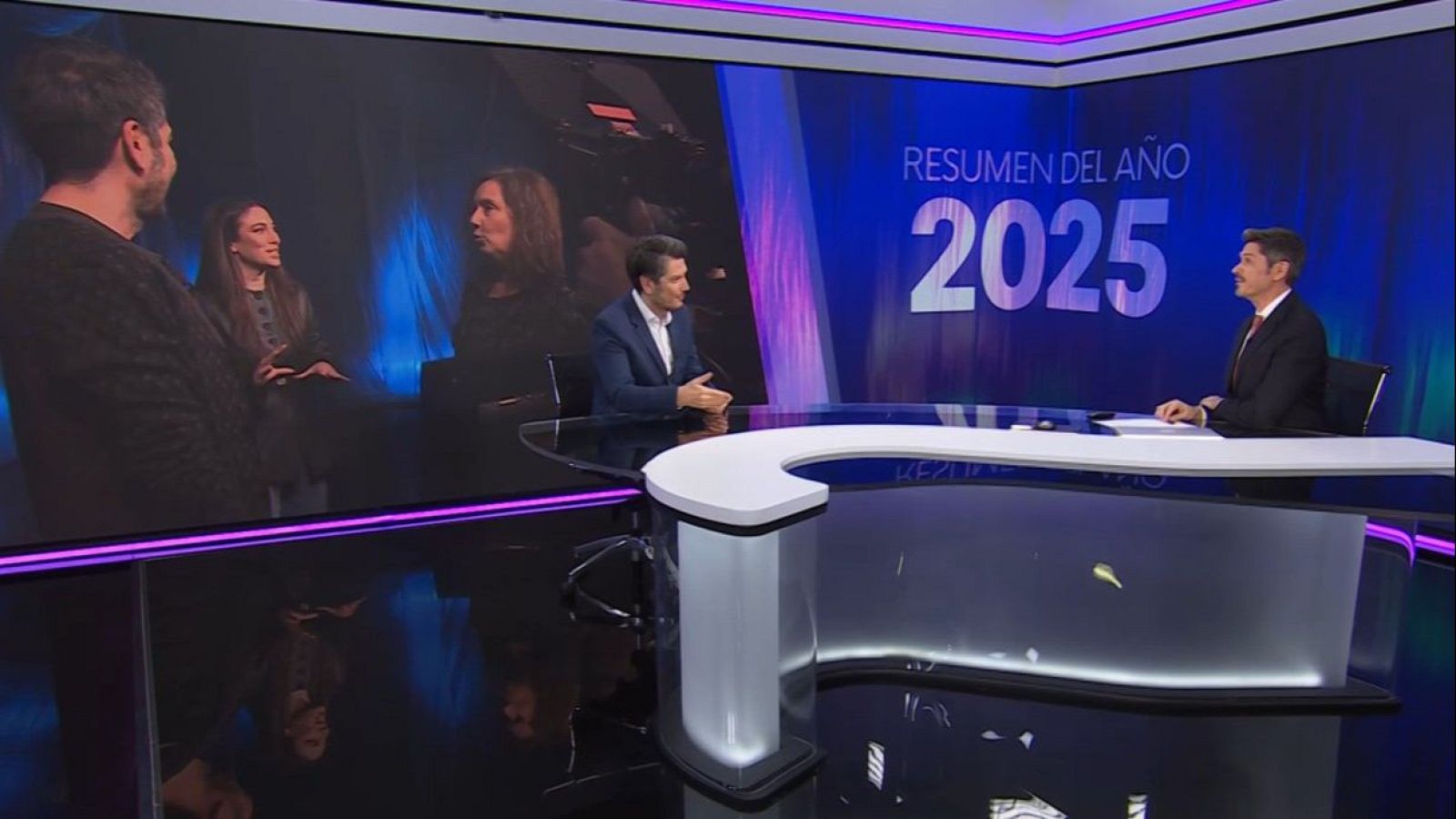 Carlos Del Amor desvela detalles de su resumen del año 2025