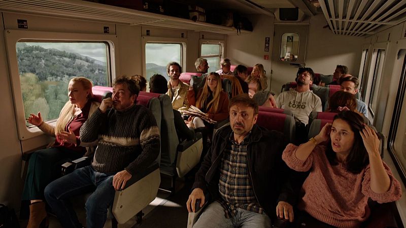 Una vida en Renfe, especial de Nochevieja de Jos� Mota - Especiales Nochevieja con Jos� Mota | Ver