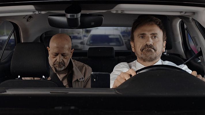 Especiales Nochevieja con José Mota - Un viaje en VTC un tanto peculiar