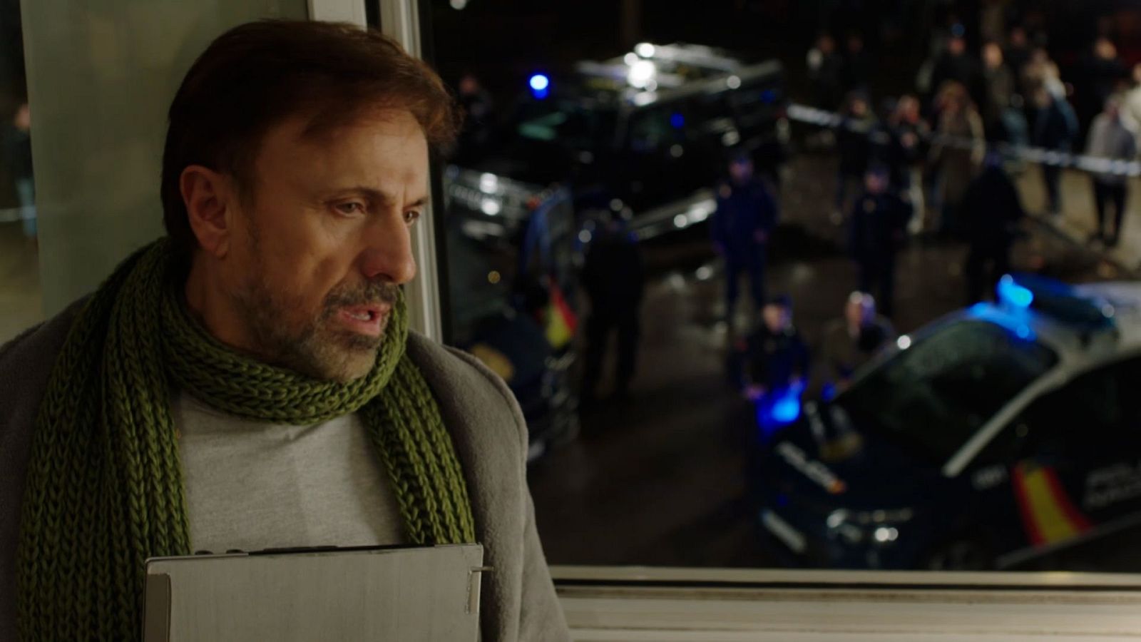 El juego del camelar - Teletrabajador atrincherado - Especiales Nochevieja con José Mota | Ver