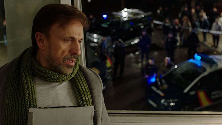 Especiales Nochevieja con José Mota - Teletrabajador atrincherado