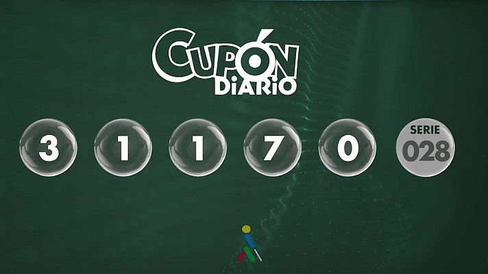 Sorteos ONCE - Sorteo ONCE - 30/12/25