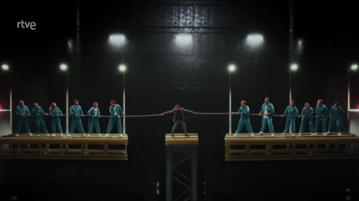 Especiales Nochevieja con José Mota - La cuerda