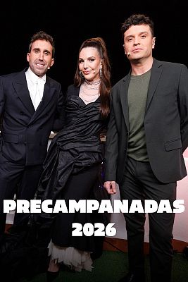 Precampanadas 2026 con Miguel Maldonado, In�s Hernand y Aitor Albizua