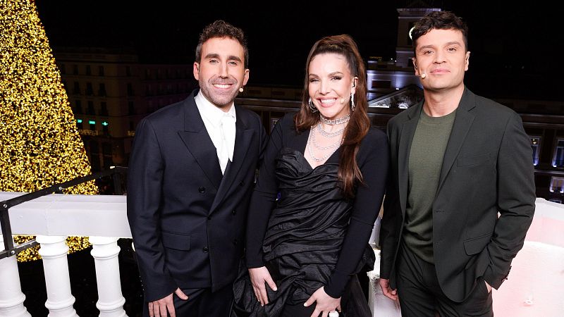 Precampanadas 2026 con Miguel Maldonado, Inés Hernand y Aitor Albizua | Ver