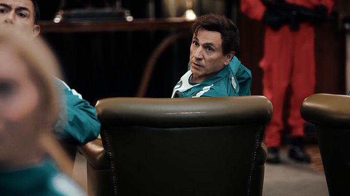 Especiales Nochevieja con José Mota - El juego de las sillas