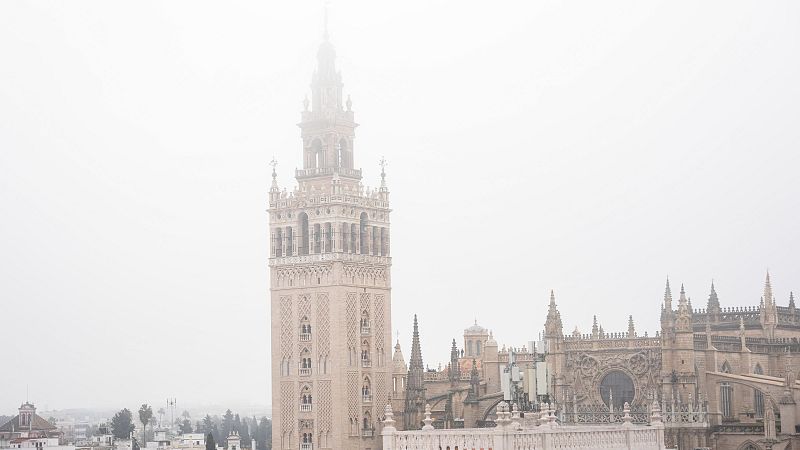 Tiempo estable y niebla para despedir el 2025 - El tiempo | Ver