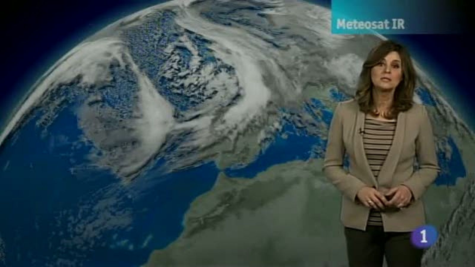 El Tiempo en Castilla-La Mancha-11/02/13 | Ver