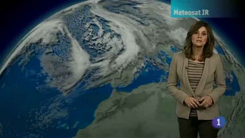 El Tiempo en Castilla-La Mancha-11/02/13 | Ver