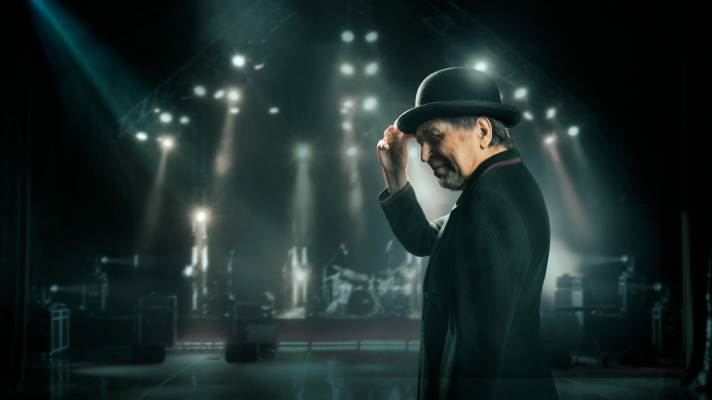 Sabina \"Hola y adiós\" - Concierto gira despedida Joaquín Sabina y entrevista | Ver
