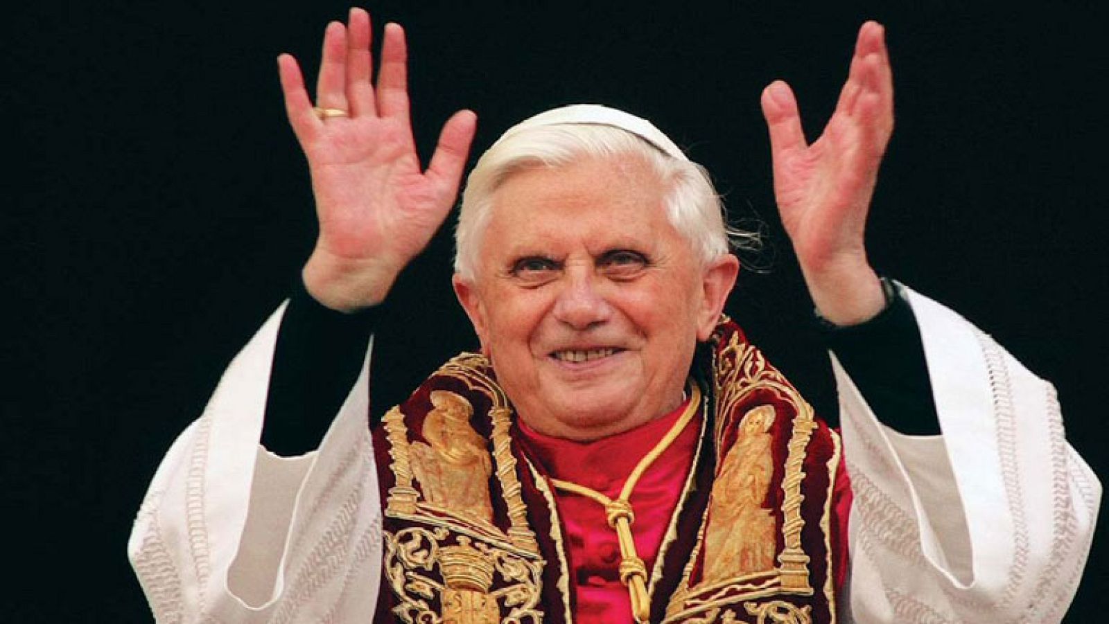 La mañana de la 1 - El Papa Benedicto XVI renuncia
