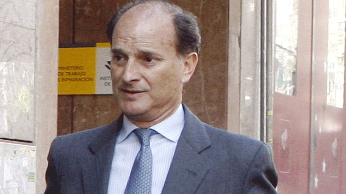 Telediario 1 - Transparencia en el PP