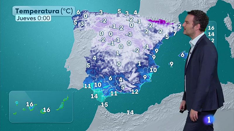 El Tiempo en La Rioja - 31-12-2025 | Ver
