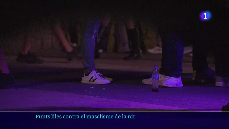 Els punts liles i els itineraris segurs es consoliden a les festes populars