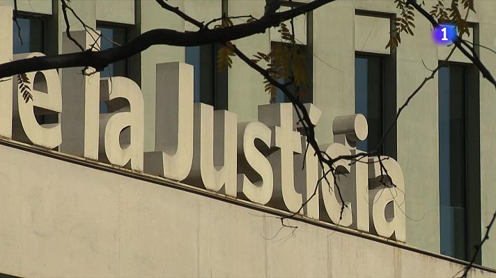 L'Informatiu - Barcelona implantarà la nova llei de justícia de manera gradual per evitar el caos