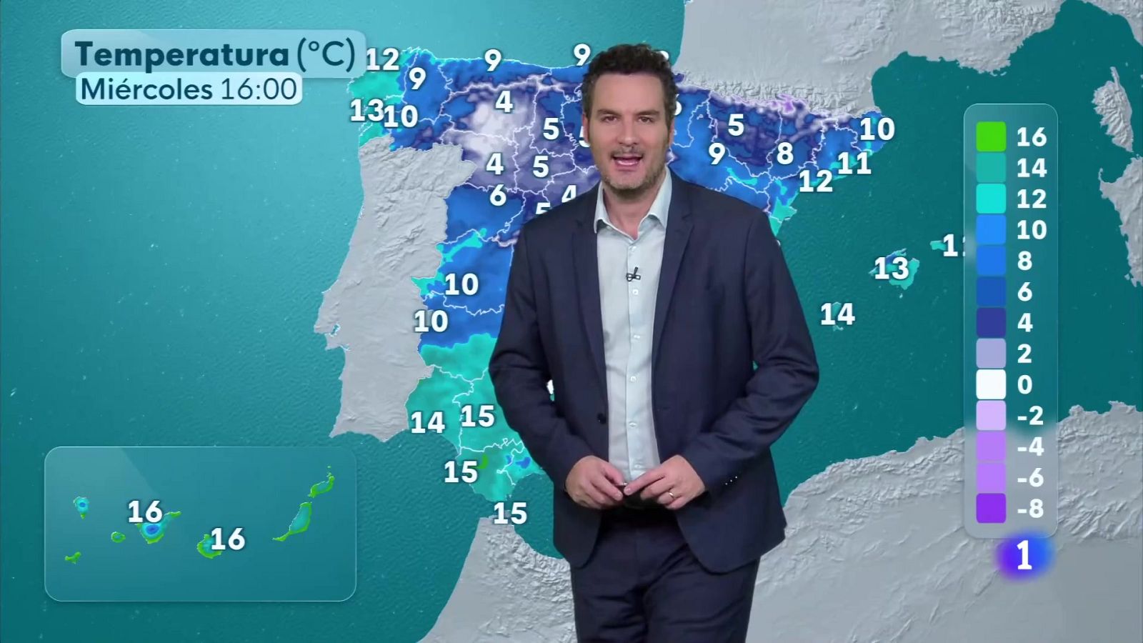 El tiempo en Andalucía - 31/12/2025 | Ver