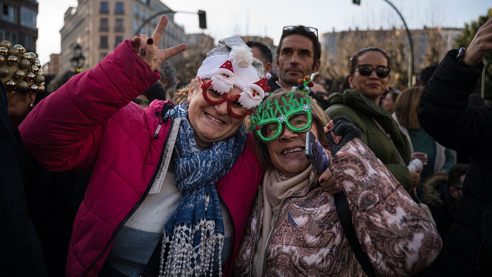 Telediario 1 en cuatro minutos - 31/12/25- RTVE.es | Ver