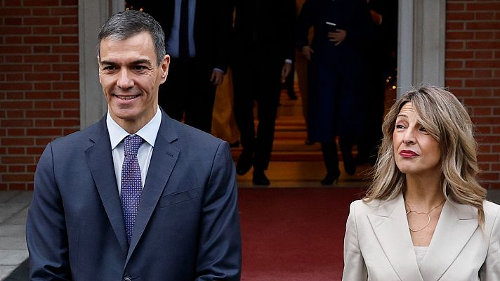  - Los líderes nacionales recurren a las redes para lanzar los últimos mensajes del año